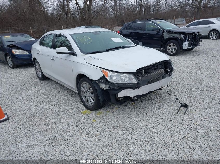 2013 BUICK LACROSSE - 1G4GA5GR2DF172946