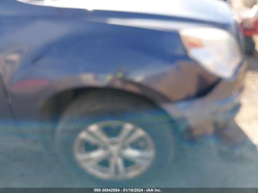 2013 CHEVROLET EQUINOX LS - 2GNFLCEK8D6218253