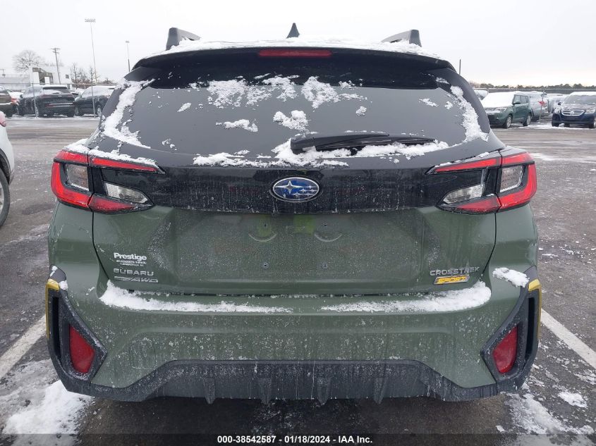 2024 SUBARU CROSSTREK SPORT - 4S4GUHF69R3739002