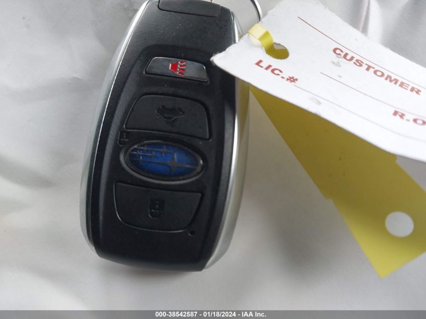 2024 SUBARU CROSSTREK SPORT - 4S4GUHF69R3739002