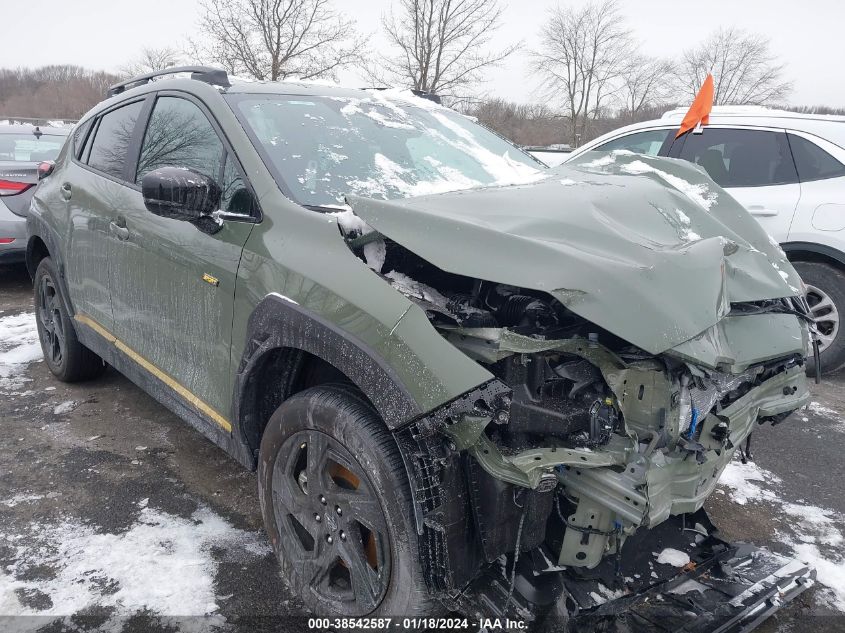 2024 SUBARU CROSSTREK SPORT - 4S4GUHF69R3739002