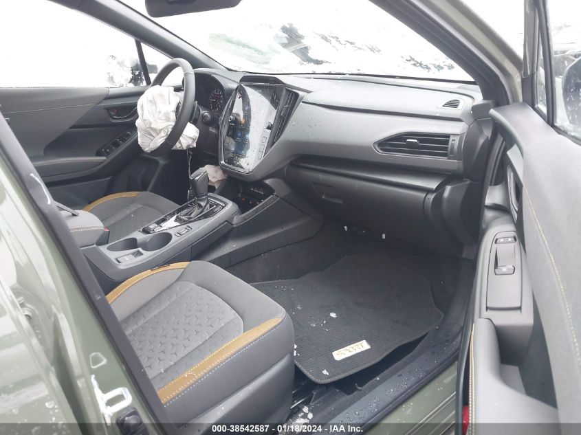 2024 SUBARU CROSSTREK SPORT - 4S4GUHF69R3739002
