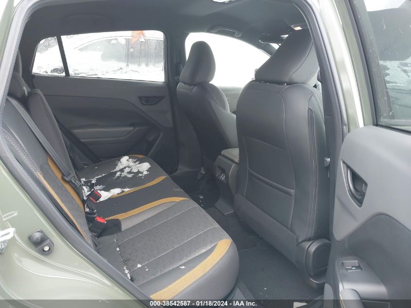 2024 SUBARU CROSSTREK SPORT - 4S4GUHF69R3739002