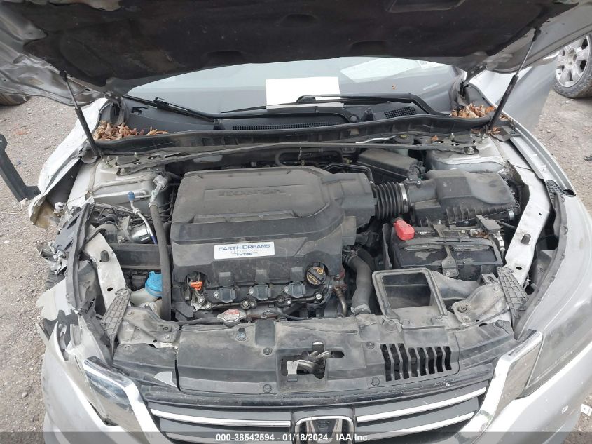 2014 HONDA ACCORD EX-L V-6 - 1HGCR3F88EA032991