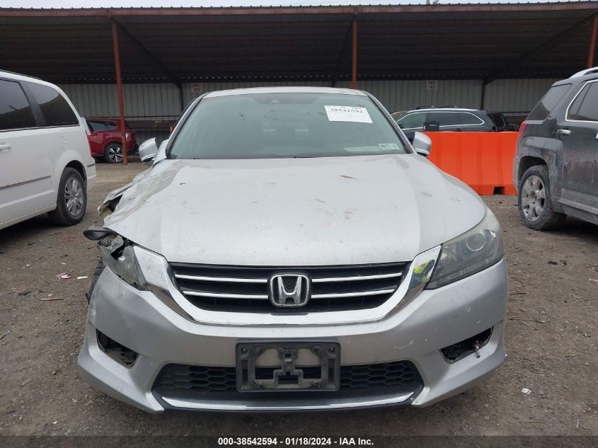 2014 HONDA ACCORD EX-L V-6 - 1HGCR3F88EA032991