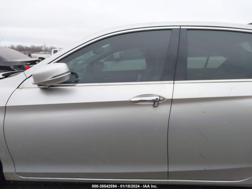 2014 HONDA ACCORD EX-L V-6 - 1HGCR3F88EA032991