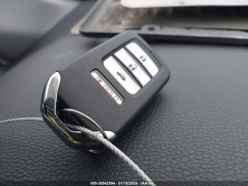 2014 HONDA ACCORD EX-L V-6 - 1HGCR3F88EA032991