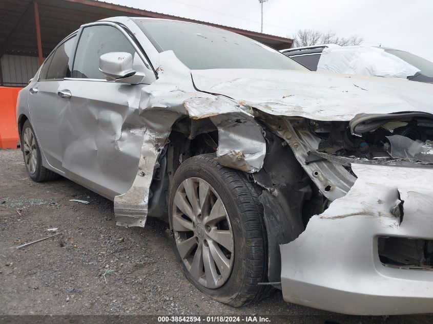 2014 HONDA ACCORD EX-L V-6 - 1HGCR3F88EA032991
