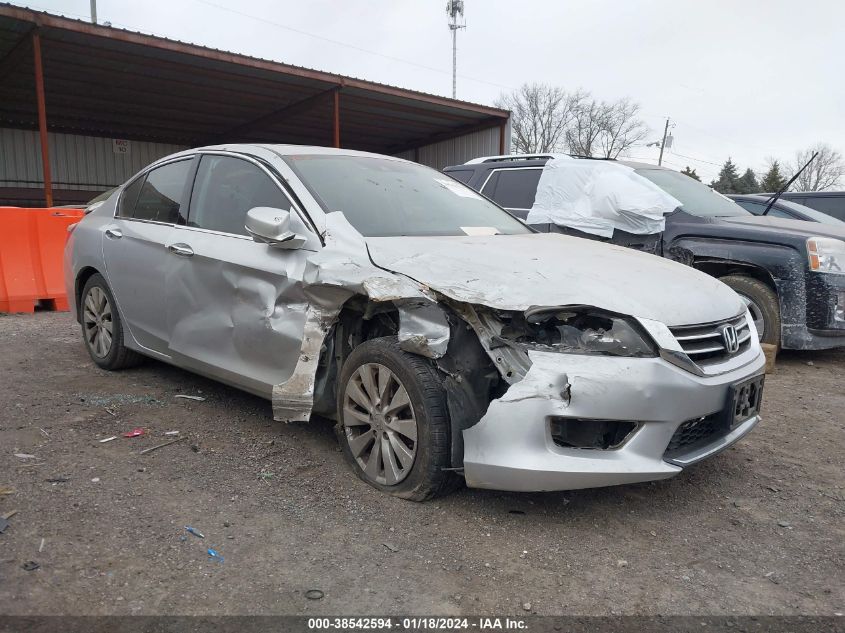 2014 HONDA ACCORD EX-L V-6 - 1HGCR3F88EA032991