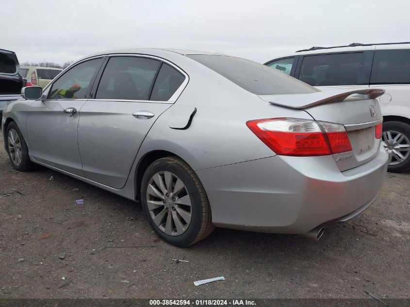 2014 HONDA ACCORD EX-L V-6 - 1HGCR3F88EA032991
