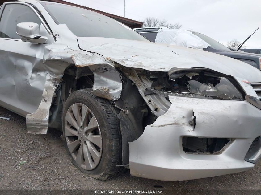 2014 HONDA ACCORD EX-L V-6 - 1HGCR3F88EA032991