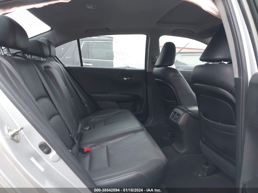 2014 HONDA ACCORD EX-L V-6 - 1HGCR3F88EA032991