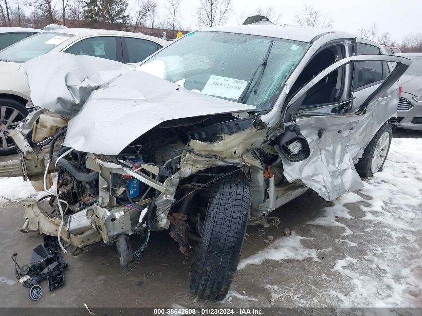 2013 MITSUBISHI OUTLANDER SPORT ES - 4A4AP3AU7DE002610