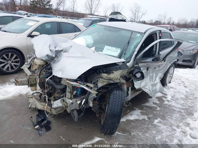 2013 MITSUBISHI OUTLANDER SPORT ES - 4A4AP3AU7DE002610