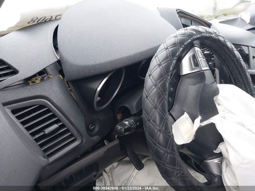 2013 MITSUBISHI OUTLANDER SPORT ES - 4A4AP3AU7DE002610
