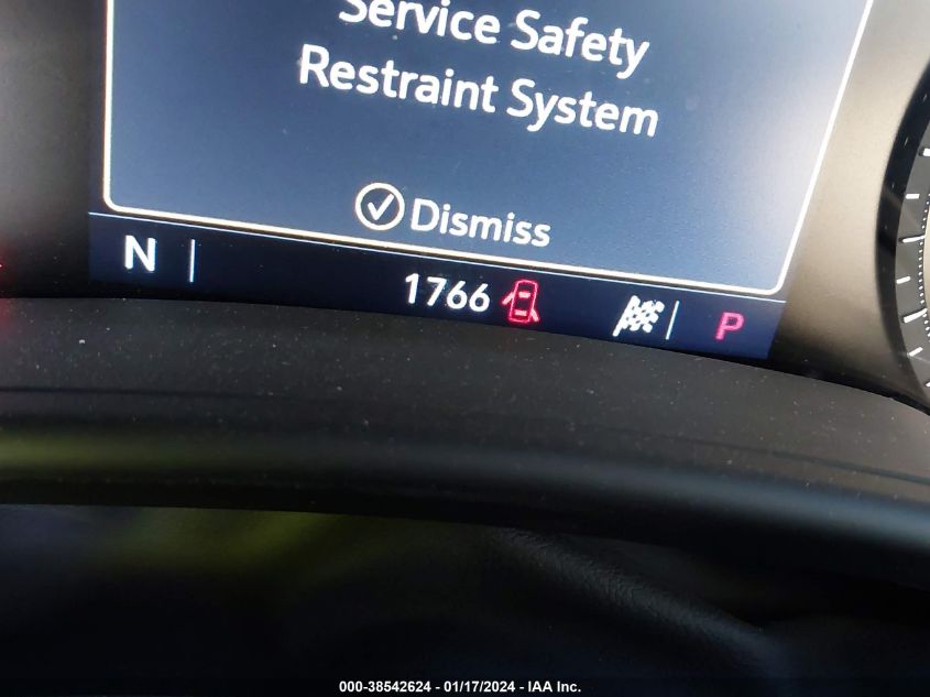 2023 CADILLAC CT5 PREMIUM LUXURY - 1G6DN5RK4P0154860