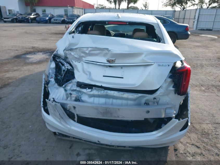 2023 CADILLAC CT5 PREMIUM LUXURY - 1G6DN5RK4P0154860