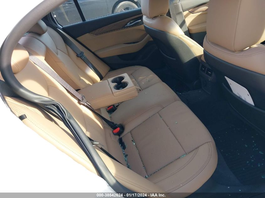 2023 CADILLAC CT5 PREMIUM LUXURY - 1G6DN5RK4P0154860