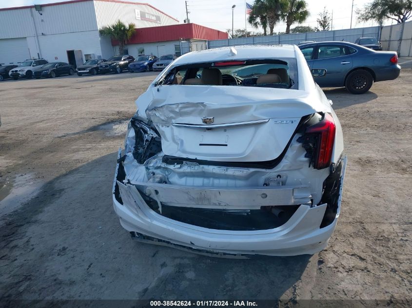 2023 CADILLAC CT5 PREMIUM LUXURY - 1G6DN5RK4P0154860