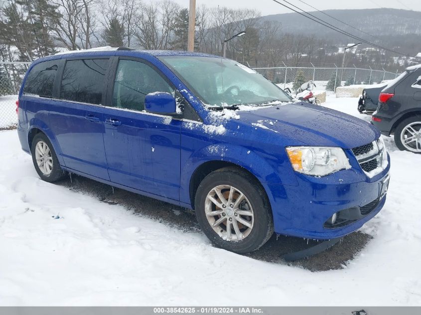 2020 DODGE GRAND CARAVAN SXT - 2C4RDGCGXLR170096