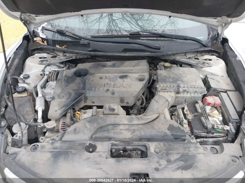 2016 NISSAN ALTIMA 2.5/2.5 S/2.5 SL/2.5 SR/2.5 SV - 1N4AL3AP5GC211055