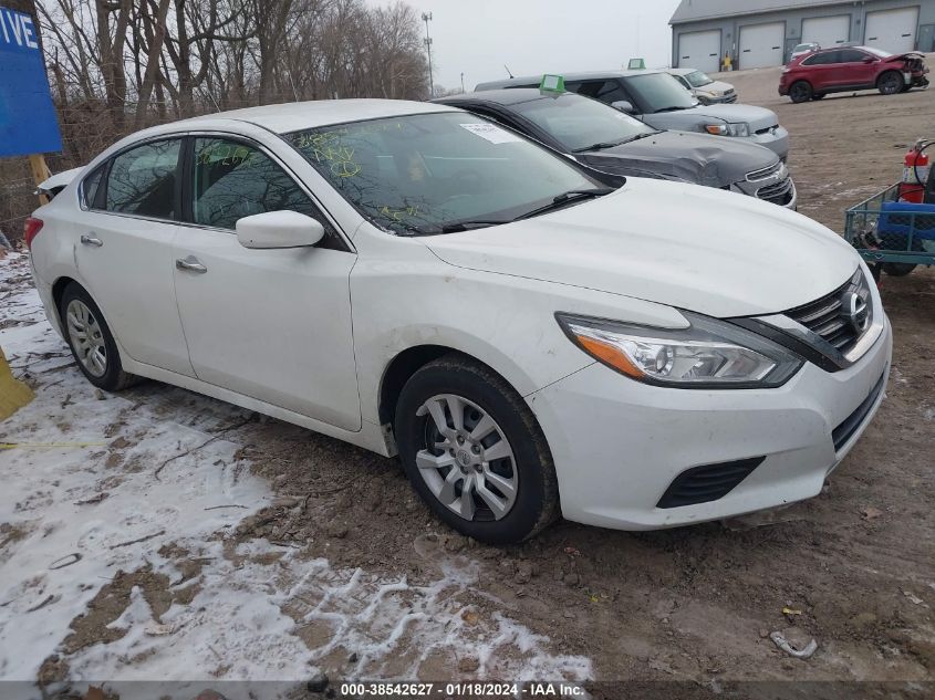 2016 NISSAN ALTIMA 2.5/2.5 S/2.5 SL/2.5 SR/2.5 SV - 1N4AL3AP5GC211055
