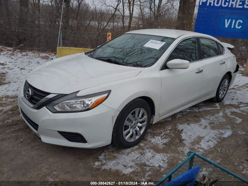 2016 NISSAN ALTIMA 2.5/2.5 S/2.5 SL/2.5 SR/2.5 SV - 1N4AL3AP5GC211055