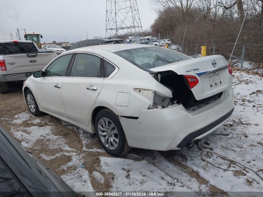 2016 NISSAN ALTIMA 2.5/2.5 S/2.5 SL/2.5 SR/2.5 SV - 1N4AL3AP5GC211055