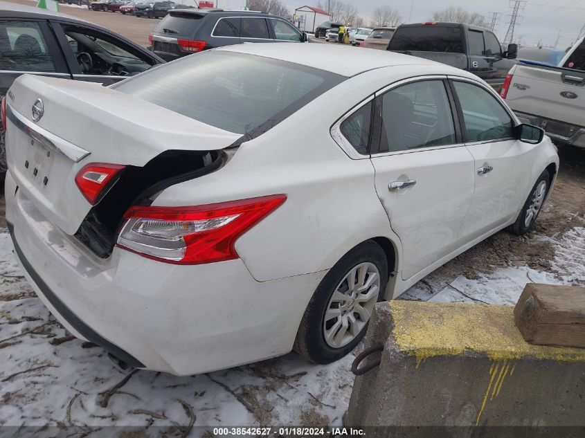 2016 NISSAN ALTIMA 2.5/2.5 S/2.5 SL/2.5 SR/2.5 SV - 1N4AL3AP5GC211055