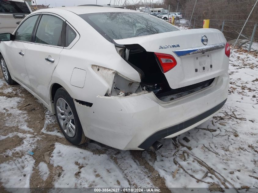 2016 NISSAN ALTIMA 2.5/2.5 S/2.5 SL/2.5 SR/2.5 SV - 1N4AL3AP5GC211055