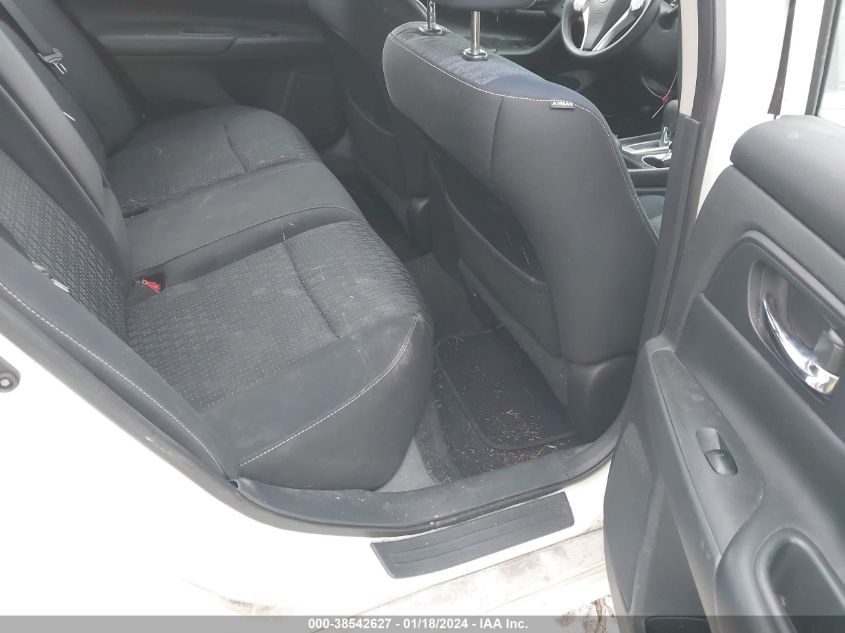 2016 NISSAN ALTIMA 2.5/2.5 S/2.5 SL/2.5 SR/2.5 SV - 1N4AL3AP5GC211055
