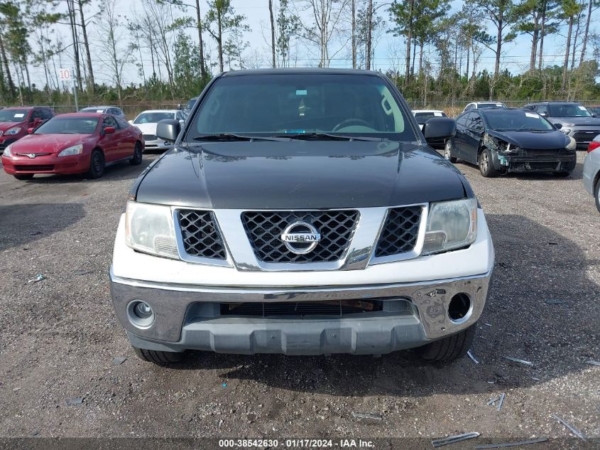 1N6AD0FR5CC456722 | 2012 NISSAN FRONTIER