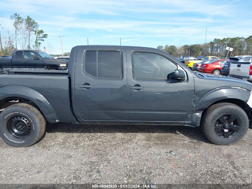 1N6AD0FR5CC456722 | 2012 NISSAN FRONTIER