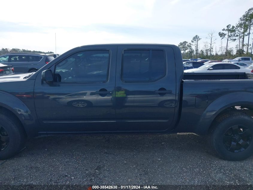 1N6AD0FR5CC456722 | 2012 NISSAN FRONTIER