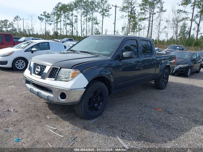 1N6AD0FR5CC456722 | 2012 NISSAN FRONTIER