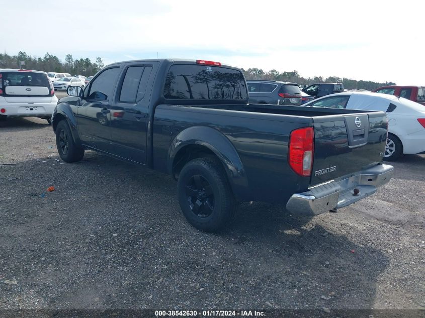 1N6AD0FR5CC456722 | 2012 NISSAN FRONTIER