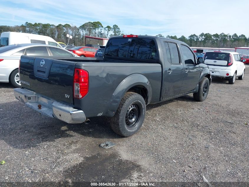 1N6AD0FR5CC456722 | 2012 NISSAN FRONTIER