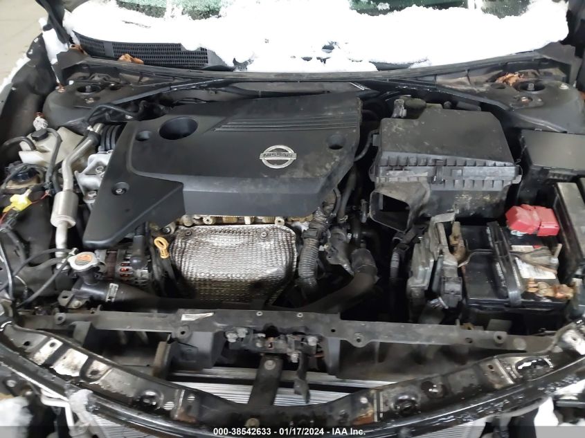 2015 NISSAN ALTIMA 2.5/S/SV/SL - 1N4AL3AP0FC426910