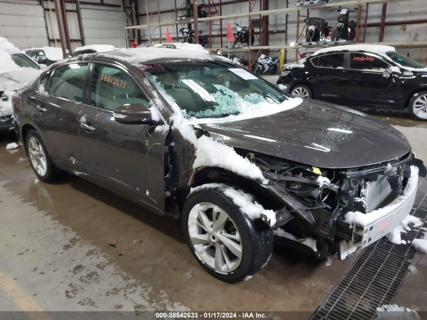2015 NISSAN ALTIMA 2.5/S/SV/SL - 1N4AL3AP0FC426910
