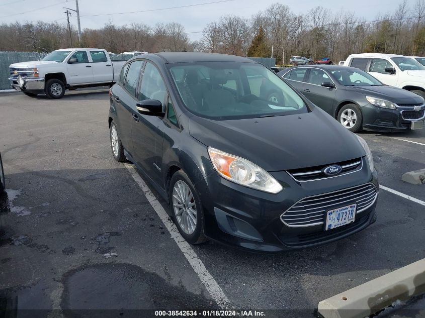 2015 FORD C-MAX HYBRID SE - 1FADP5AU7FL121486