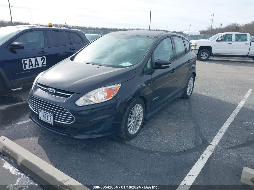 2015 FORD C-MAX HYBRID SE - 1FADP5AU7FL121486