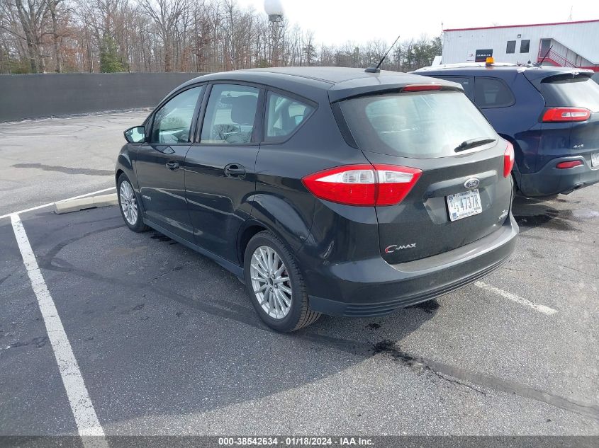 2015 FORD C-MAX HYBRID SE - 1FADP5AU7FL121486