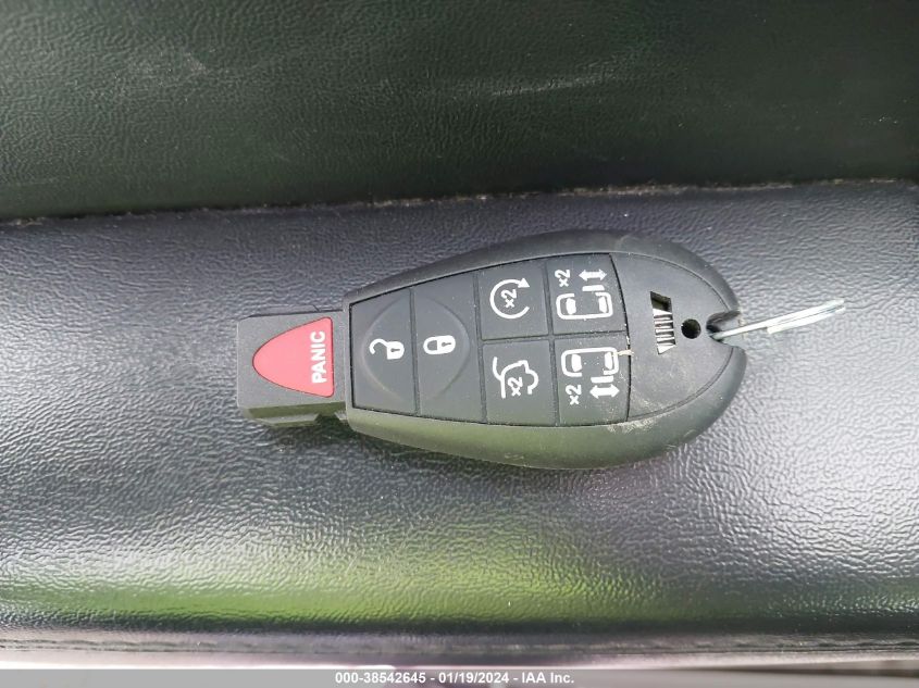 2015 DODGE GRAND CARAVAN SE - 2C4RDGBG1FR683890