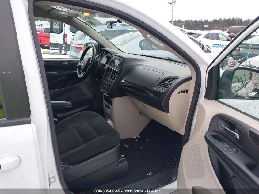 2015 DODGE GRAND CARAVAN SE - 2C4RDGBG1FR683890
