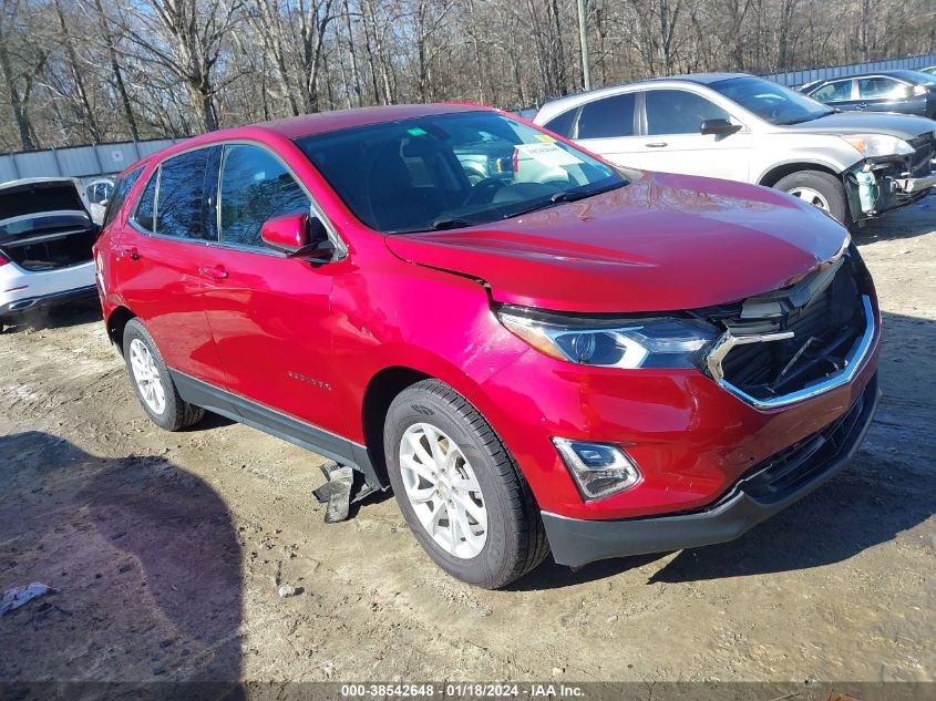 2019 CHEVROLET EQUINOX LT - 2GNAXKEV3K6238622