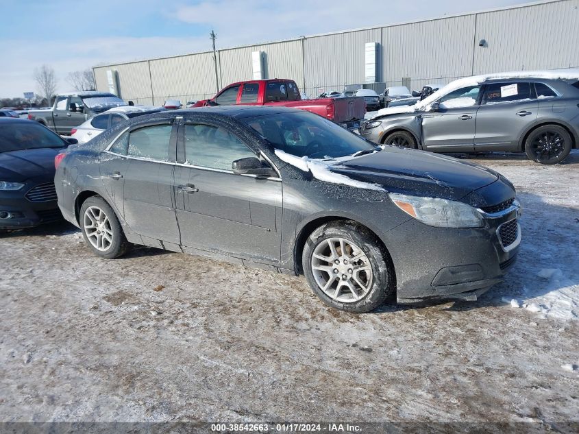 2015 CHEVROLET MALIBU 1LT - 1G11C5SL6FF117662