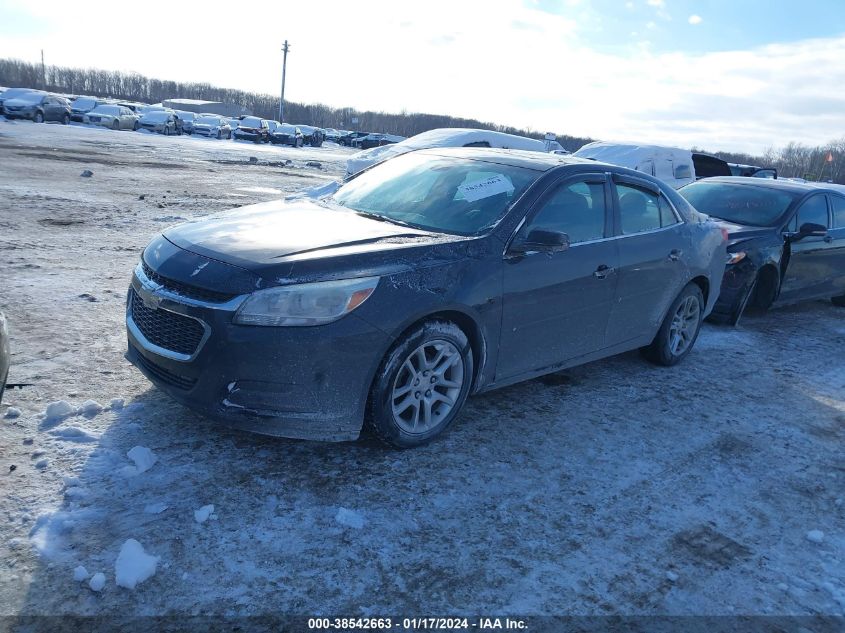 2015 CHEVROLET MALIBU 1LT - 1G11C5SL6FF117662