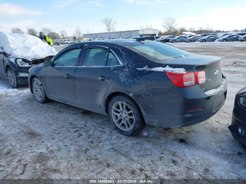 2015 CHEVROLET MALIBU 1LT - 1G11C5SL6FF117662