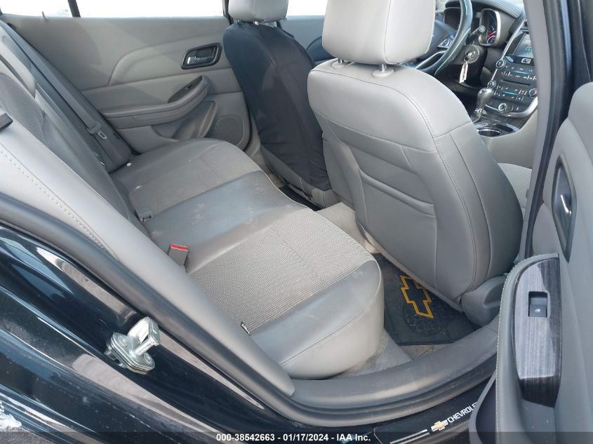 2015 CHEVROLET MALIBU 1LT - 1G11C5SL6FF117662