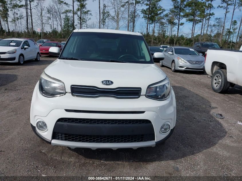 KNDJP3A5XK7677837 | 2019 KIA SOUL